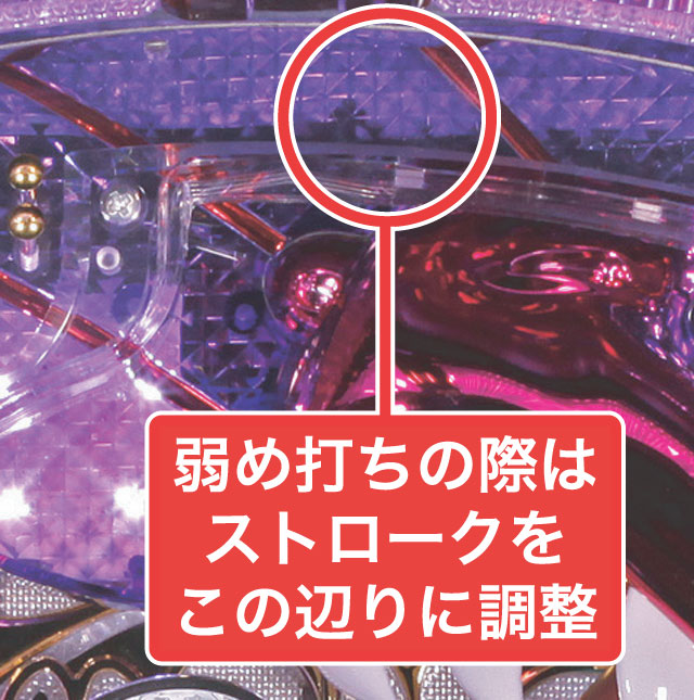 2.2.1 大当り中の出玉アップ打法画像