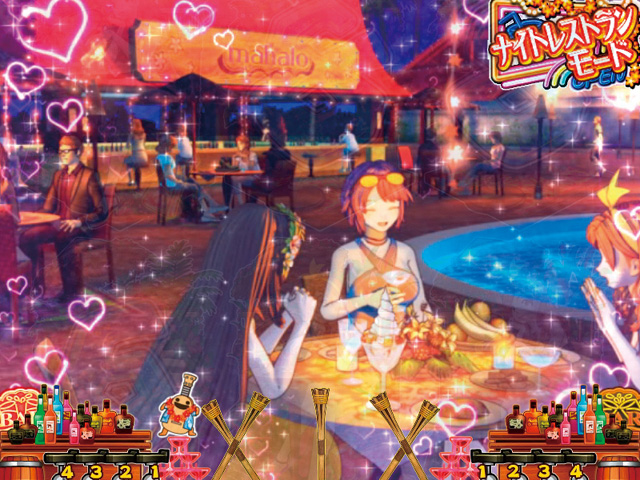 8.2.1 ナイトレストランモード画像