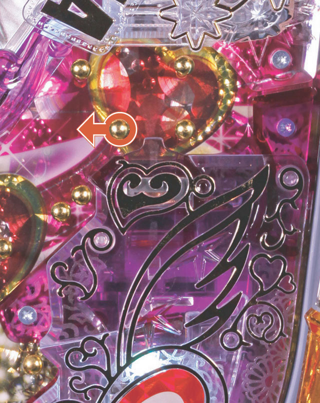 2.2.1 スルー&電チュー周辺[釘読み]画像