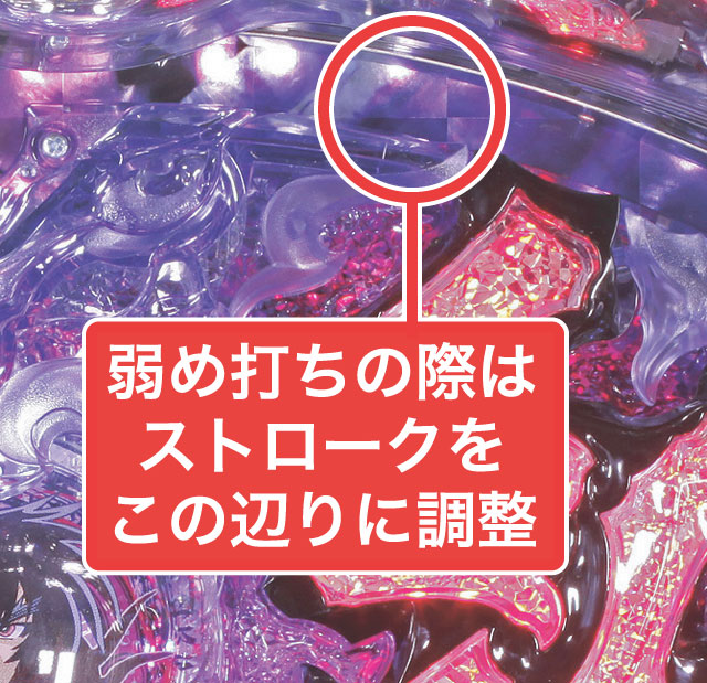 3.2.1 大当り中の出玉アップ打法画像