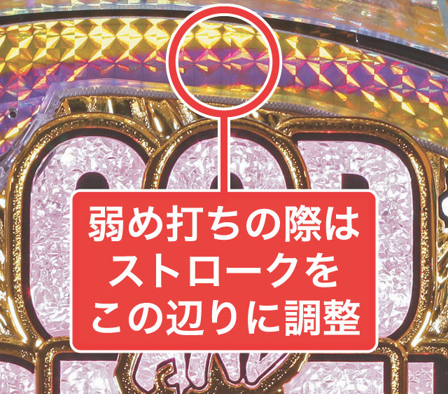 2.1.1 大当り中の出玉アップ打法画像