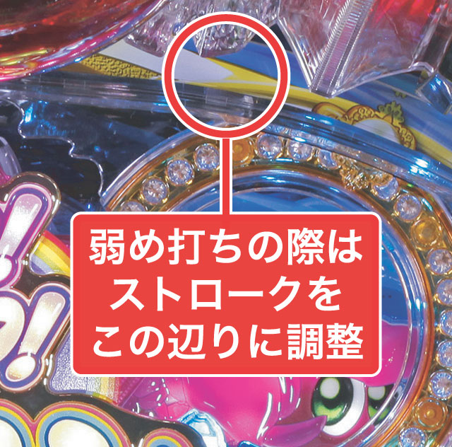 2.2.1 大当り中の出玉アップ打法画像
