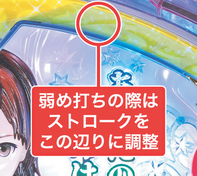 3.2.1 大当り中の出玉アップ打法画像