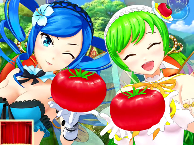 7.4.1 3Dキャラステップアップ予告画像