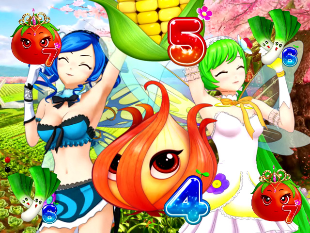 8.1.1 妖精ダブルリーチ画像