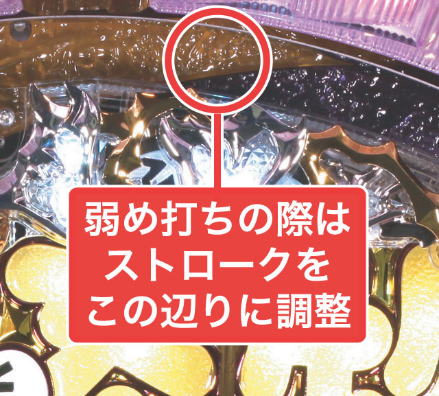 3.2.1 大当り中の出玉アップ打法画像