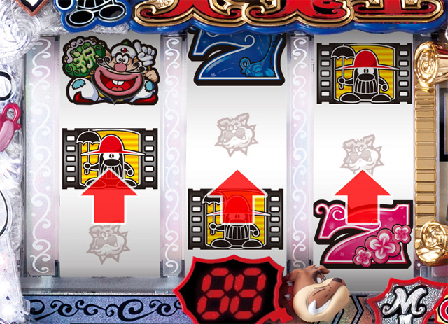 5.4.1 開始時リールアクション予告画像