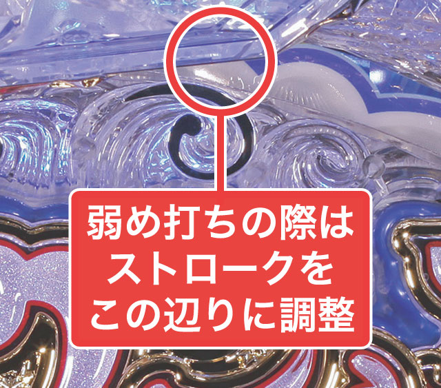 2.2.1 大当り中の出玉アップ打法画像