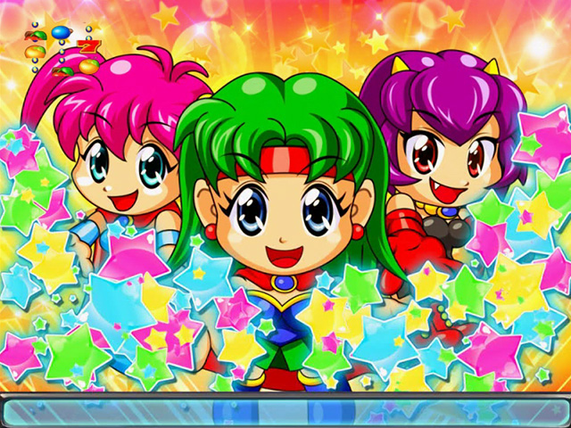 8.4.1 キャラカットイン予告[パワフルモード]画像