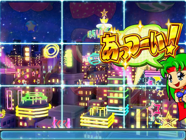 8.5.1 キャラクター予告[パワフルモード]画像