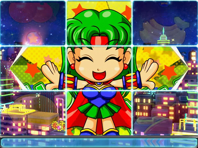 8.6.1 枠スライド予告[パワフルモード] 画像