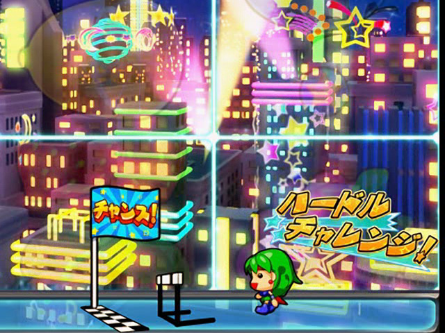 8.13.1 ミニキャラ予告[パワフルモード]画像