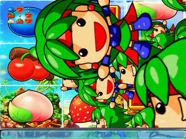 8.14.1 ミニキャラ群[パワフルモード]画像