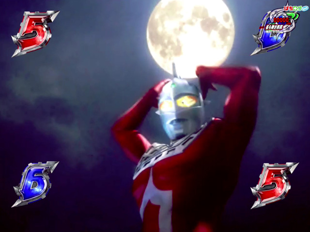 11.17.1 ウルトラセブンSPSPリーチ画像