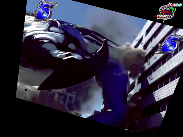 15.7.1 ウルトラセブンSPSPリーチ画像
