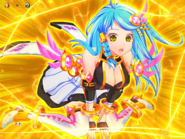 7.13.1 リーチ後カットイン予告画像