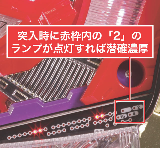 2.1.1 ミッションモード・潜確判別画像