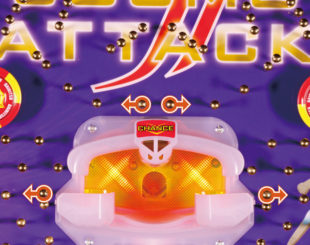 2.1.1 役モノ付近[釘読み]画像