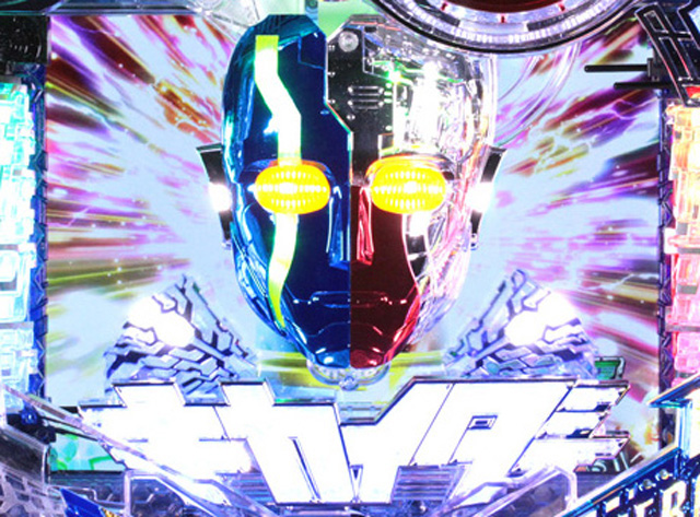 9.1.1 キカイダーギミック画像