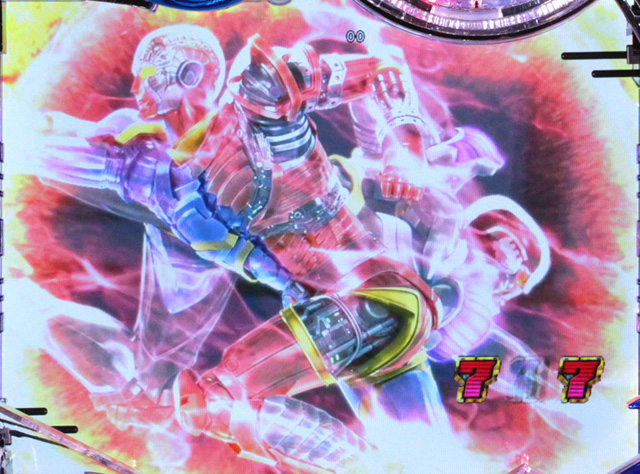 11.4.1 キカイダーVSハカイダー画像