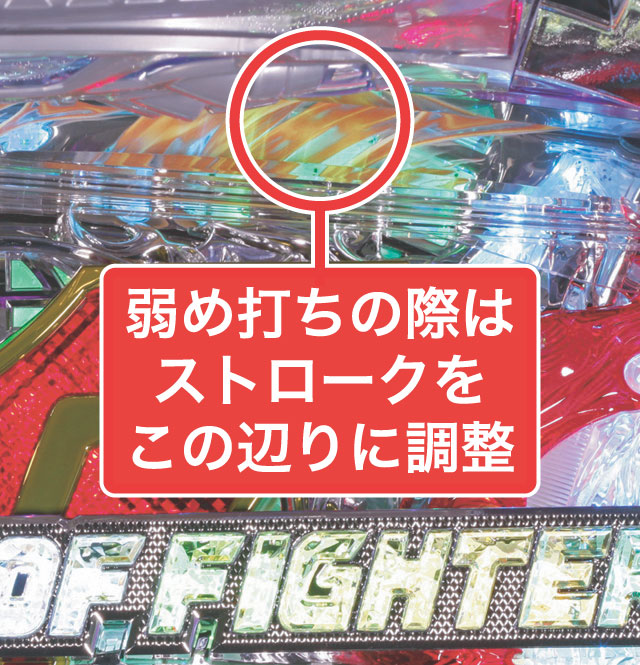 3.1.1 大当り中の出玉アップ打法画像