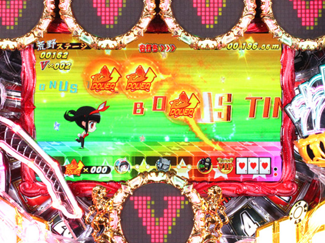 6.1.1 ドリームRUSH演出信頼度画像