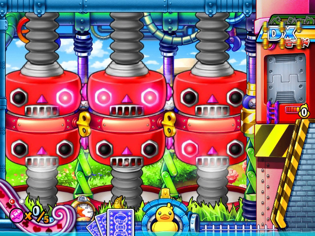 7.2.1 プレス予告(DXモード)画像