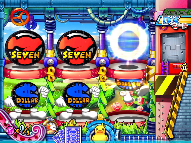 8.10.1 コインくんジャンプリーチ(DXモード)画像