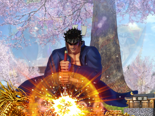 5.3.1 3Dキャラクター保留変化予告画像