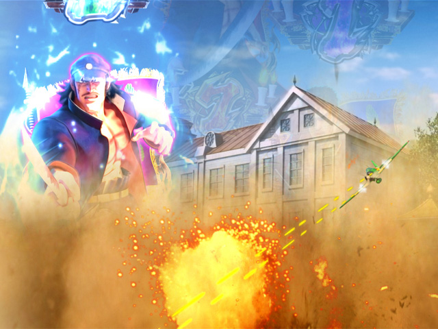 5.13.1 ゼロ戦保留変化予告画像
