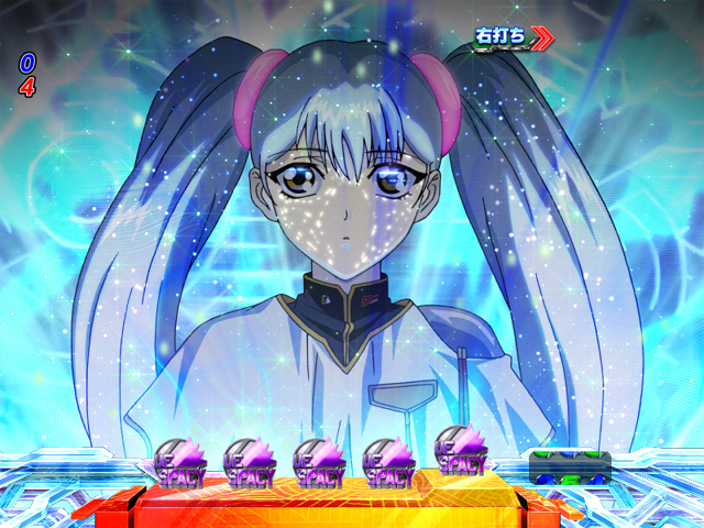 8.2.1 ルリ変化予告[ルリステージ]画像