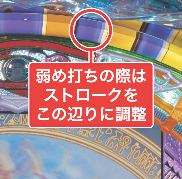 2.1.1 大当り中の出玉アップ打法画像