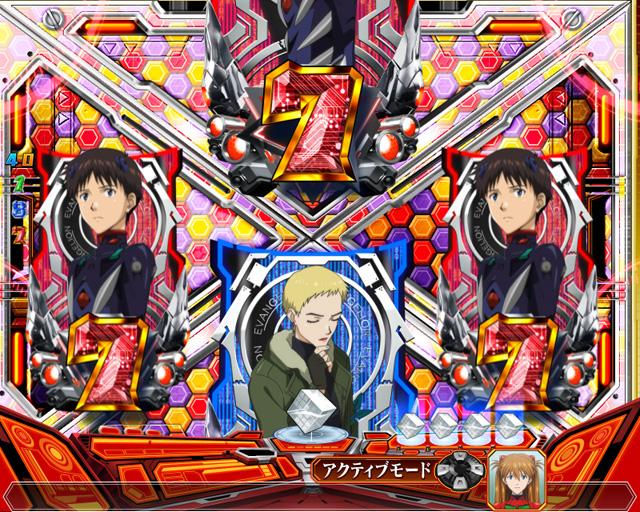 6.5.1 ハニカム柄 画像