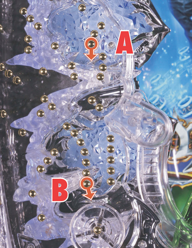 3.3.1 ワープ入口&寄り周辺[釘読み]画像
