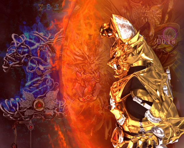 9.2.1 GOLD FENCER予告画像