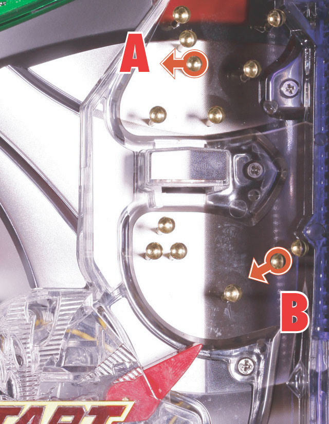 2.2.1 スルー&電チュー周辺[釘読み]画像