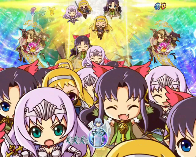 クイーンズブレイド2 レイナ パチンコ ボーダー 演出 信頼度 大当たり確率 プレミアムまとめ
