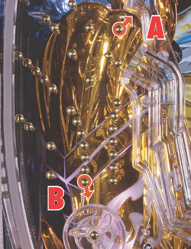 2.2.1 ワープ入口&寄り周辺[釘読み]画像