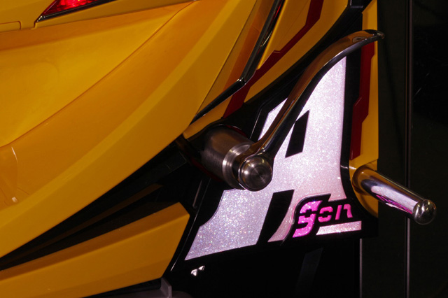 3.4.1 レインボーランプ画像
