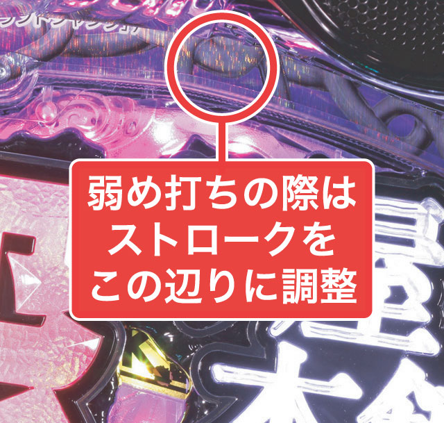 2.2.1 大当り中の出玉アップ打法画像