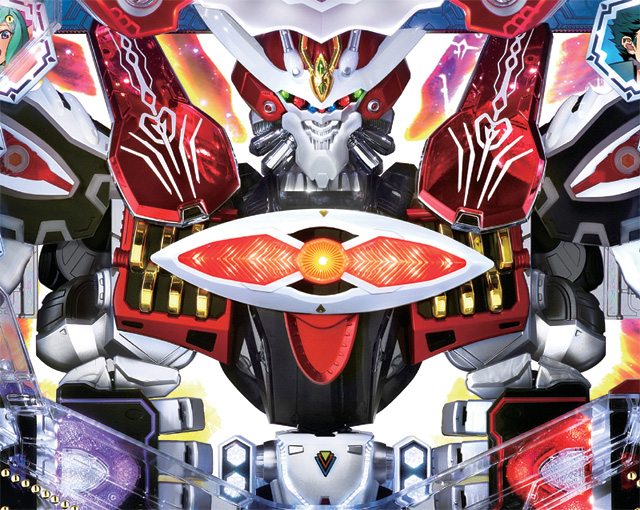 6.3.1 EVOL合体ギミック画像