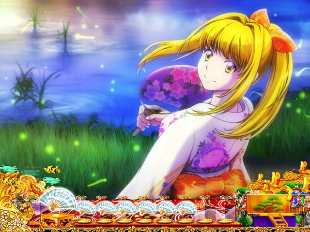 8.3.1 風流背景予告【ジャパンモード】画像