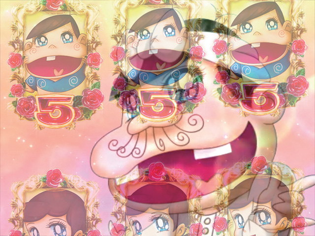 11.1.1 メルヘンモード[バカボットRUSH]画像