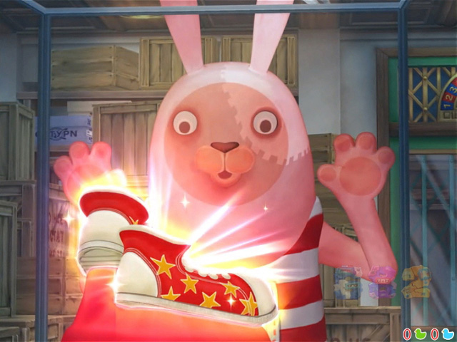 5.10.1 お目当てシューズムービー予告画像