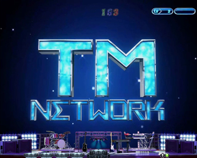 8.1.1 ダイジェスト予告(TM NETWORKモード)画像