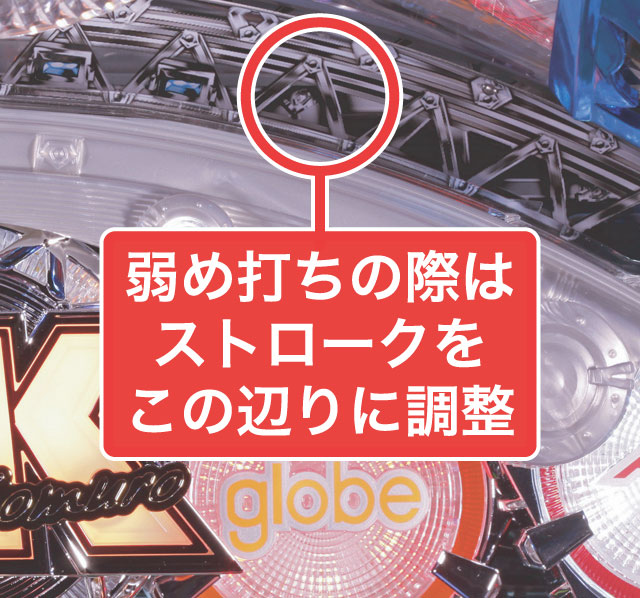 2.1.1 大当り中の出玉アップ打法画像