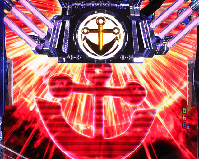 7.1.1 主砲&第一艦橋画像