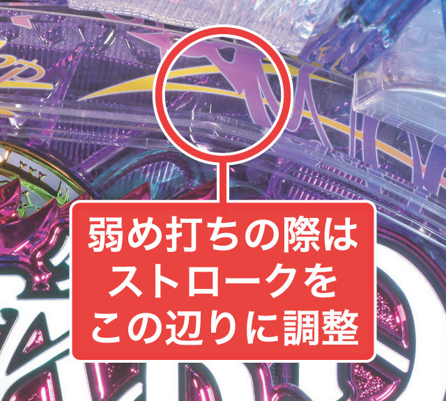 2.1.1 大当り中の出玉アップ打法画像