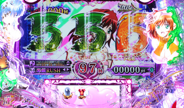 7.2.1 RUSH演出信頼度画像
