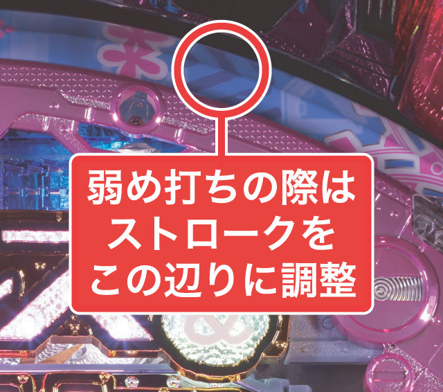 3.2.1 大当り中の出玉アップ打法画像